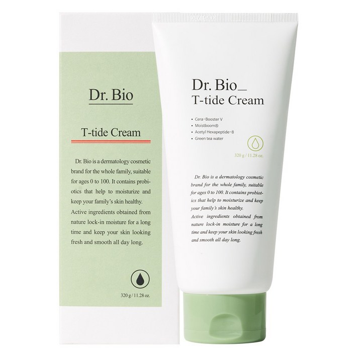 닥터바이오 티타이드 대용량 크림