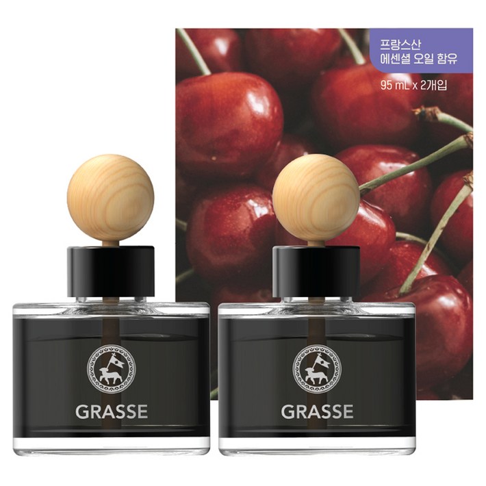 불스원 그라스 디퓨저 95ml