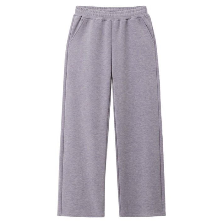 엠엔씨 남녀공용 골덴 223 기모 와이드 핏 팬츠 MDIP430LJ