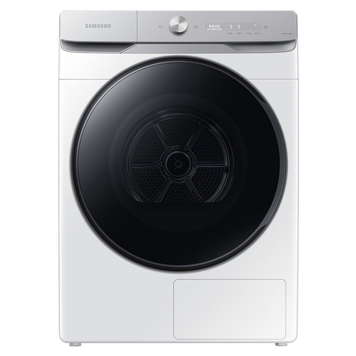 삼성전자 그랑데 건조기 AI DV19T8745BW 19kg 방문설치