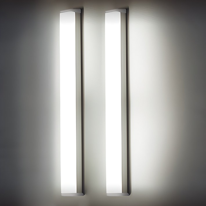 레나에너지 충전식 무선 LED 직부등 50cm