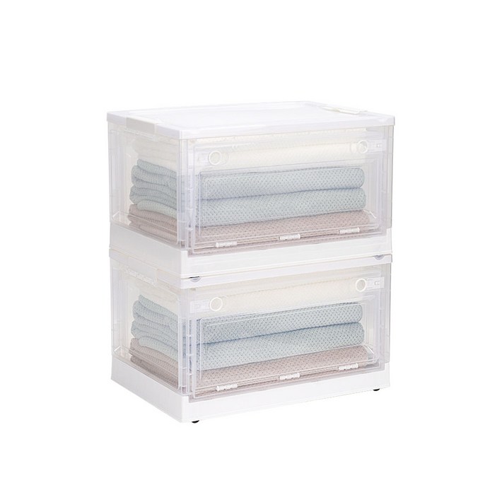 코멧 접이식 리빙박스 56L 특대형