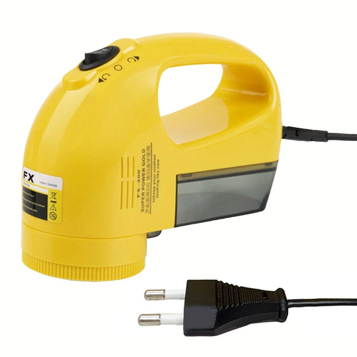 아이프리 세탁소용 전기식 보풀제거기