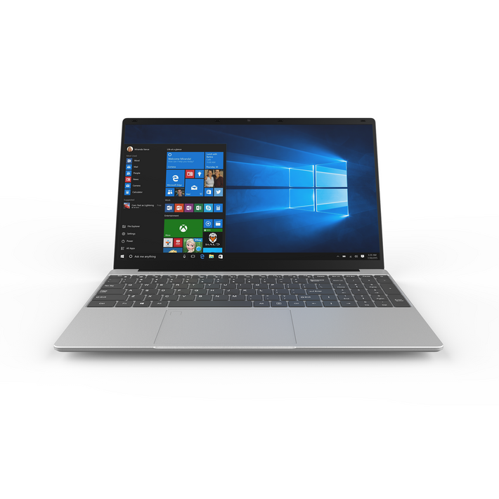 빅트랙 브이북 15.6 셀러론, 스페이스 실버, 512GB, 8GB, Windows 11 HOME, VICLPTP01