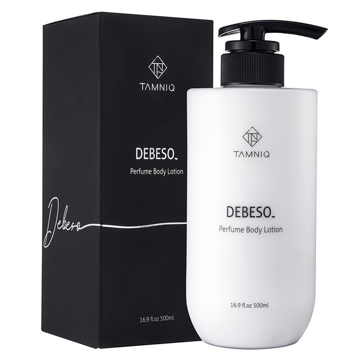 탐니크 퍼퓸 고보습 바디로션 디베쏘 머스크향, 500ml, 1개 탐니크 퍼퓸 고보습 바디로션 디베쏘 머스크향, 500ml, 1개