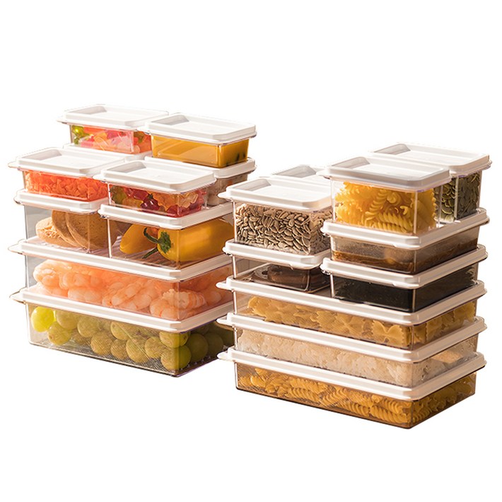 창신리빙 센스 시스템 소분용기 창신리빙 센스 시스템 소분용기