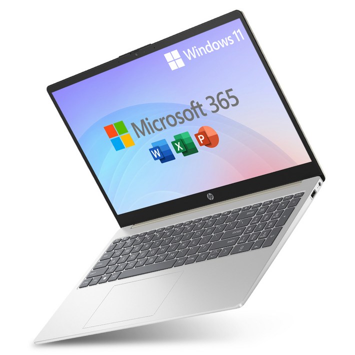 HP 2024 노트북 15 인텔 N100 HP 2024 노트북 15 인텔 N100