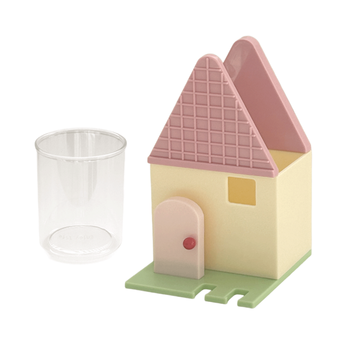 데미무드 또또와플 하우스 다용도 수납홀더