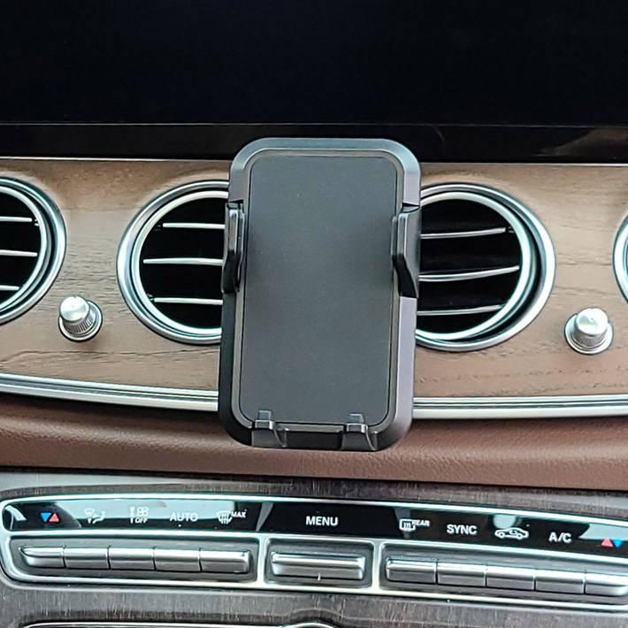 벤츠 E클래스 W213 CLS C257 AMG GT X290 전용 반자동 클립 핸드폰 거치대, 1개, 혼합색상 벤츠 E클래스 W213 CLS C257 AMG GT X290 전용 반자동 클립 핸드폰 거치대, 1개, 혼합색상