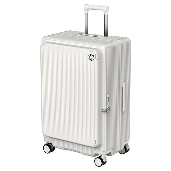 브라이튼 디즈니 루미 프론트오픈형 PC 캐리어 20인치, 24인치, 28인치