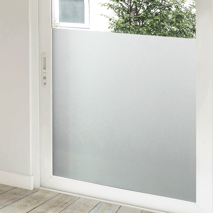 지엔홈 열차단 무점착 유리창시트지