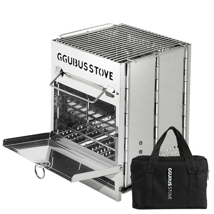 꾸버스 불멍화로대  전용가방, 1세트