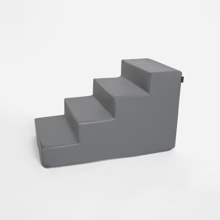 엘르독 강아지 파파스텝 논슬립 계단 4단