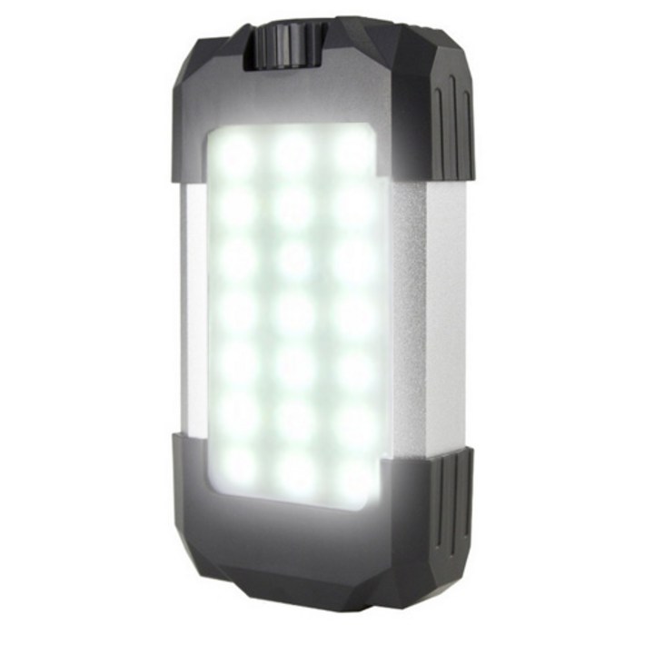 테크진 LED 충전식 휴대용 캠핑랜턴 10400mAh 테크진 LED 충전식 휴대용 캠핑랜턴 10400mAh