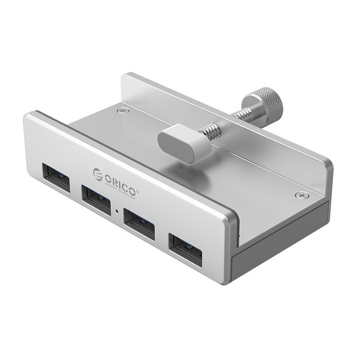 오리코 무전원 4포트 USB3.0 허브 DIY설치형 MH4PU 오리코 무전원 4포트 USB3.0 허브 DIY설치형 MH4PU