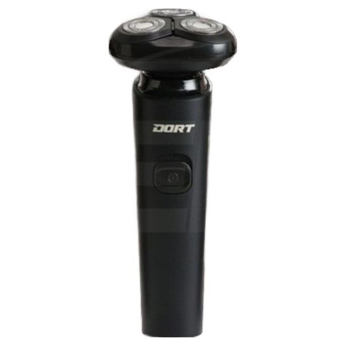 도르트 남성용 차량 충전식 쉐이버용 3헤드 전기면도기 DMS7, DMS7, 혼합색상