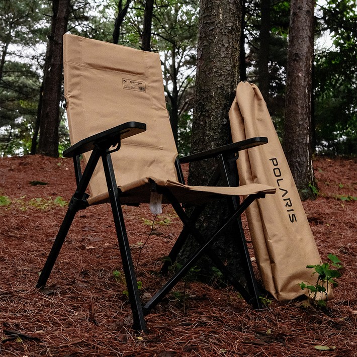 폴라리스 실렌티움 X1 하이 체어