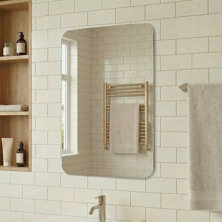 로렘 붙이는 아크릴 거울 40 x 60 cm