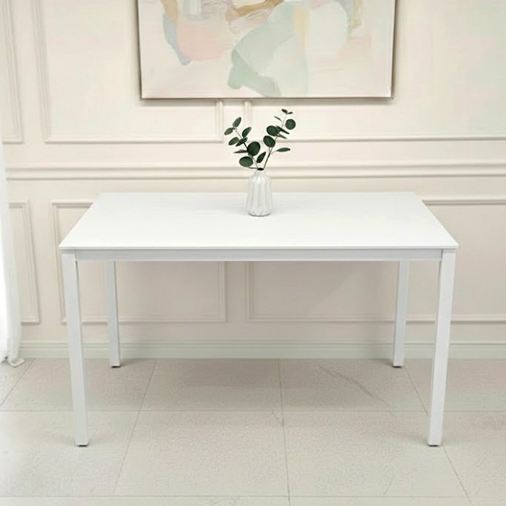 비에프컴퍼니 라인 1200 세라믹 식탁 테이블 방문설치