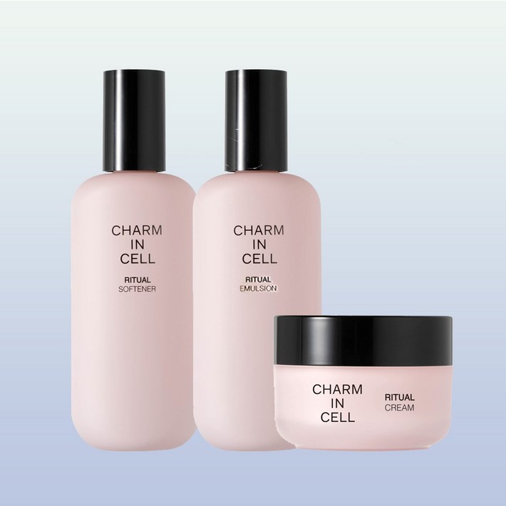 참존 참인셀 리추얼 3종1세트, 1세트