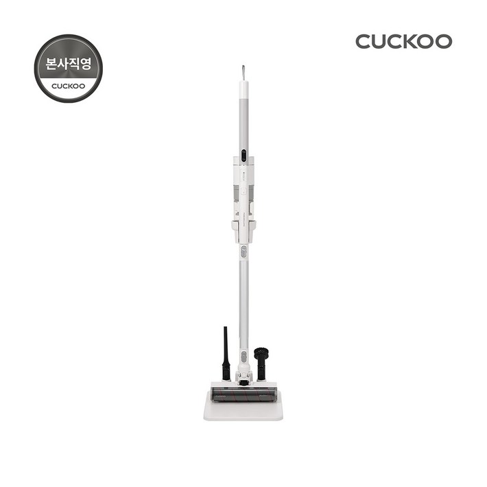 쿠쿠 파워클린 슬림 무선청소기 CVCG820NWM 쿠쿠 파워클린 슬림 무선청소기 CVCG820NWM
