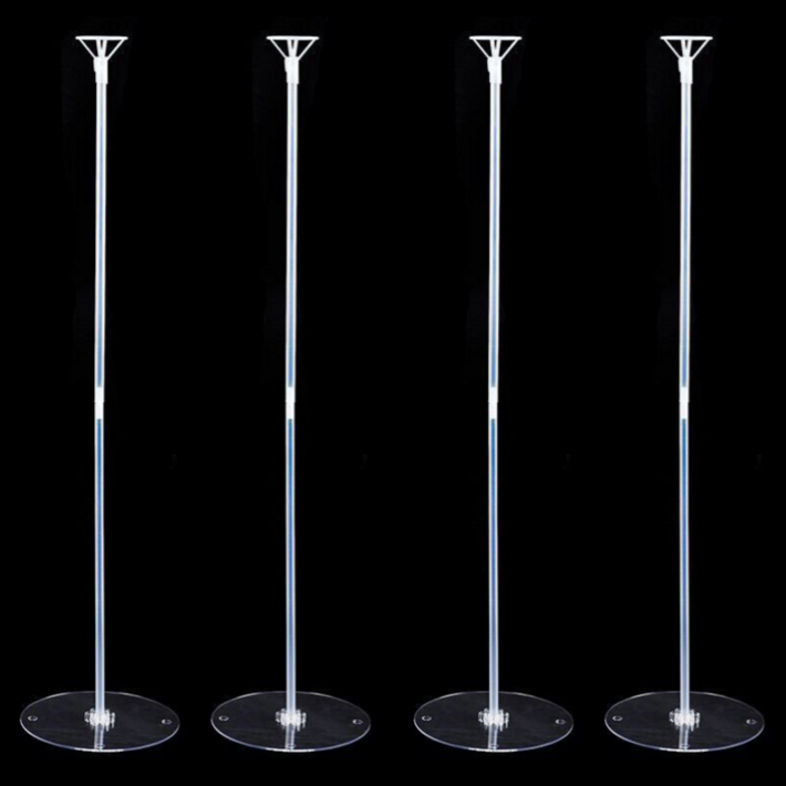 베르트폴 1구 풍선스탠드 70cm, 4개 베르트폴 1구 풍선스탠드 70cm, 4개