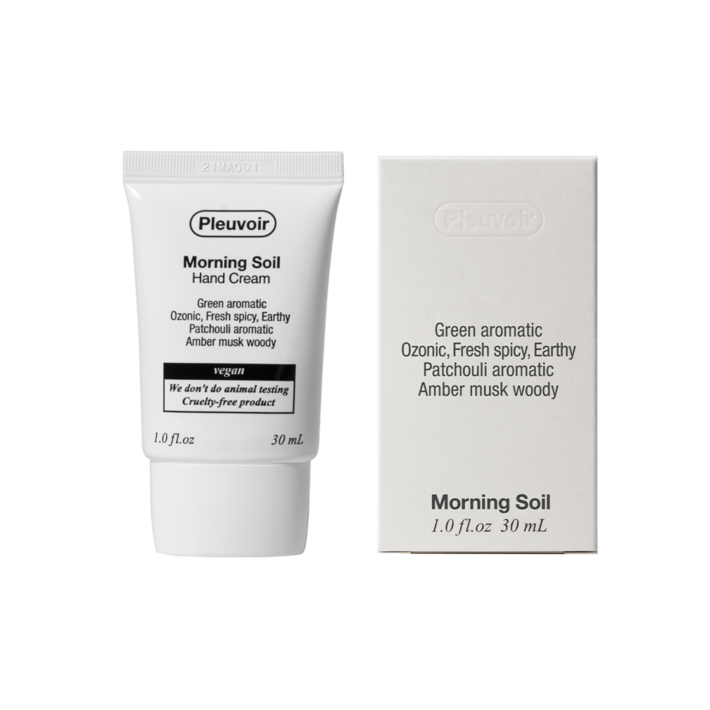 플르부아 모닝소일 핸드크림, 30ml, 1개
