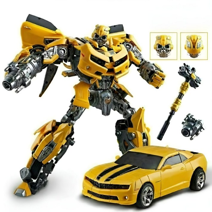 트랜스포머 범블비 변신로봇 28CM SS05 MPM03