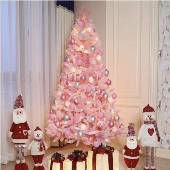 와이엑스 크리스마스 트리 기본 솔트리