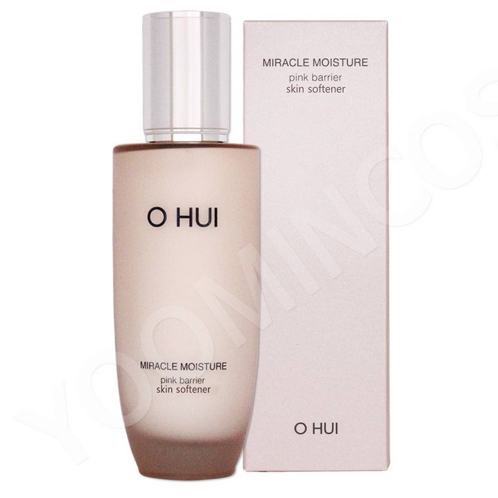 오휘 미라클 모이스처 핑크 베리어 스킨소프너 150ml