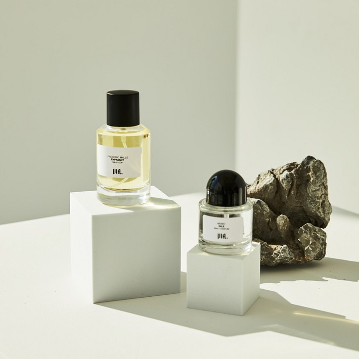 724 오드퍼퓸 30ml 베이직 니치향수 비아퍼퓸