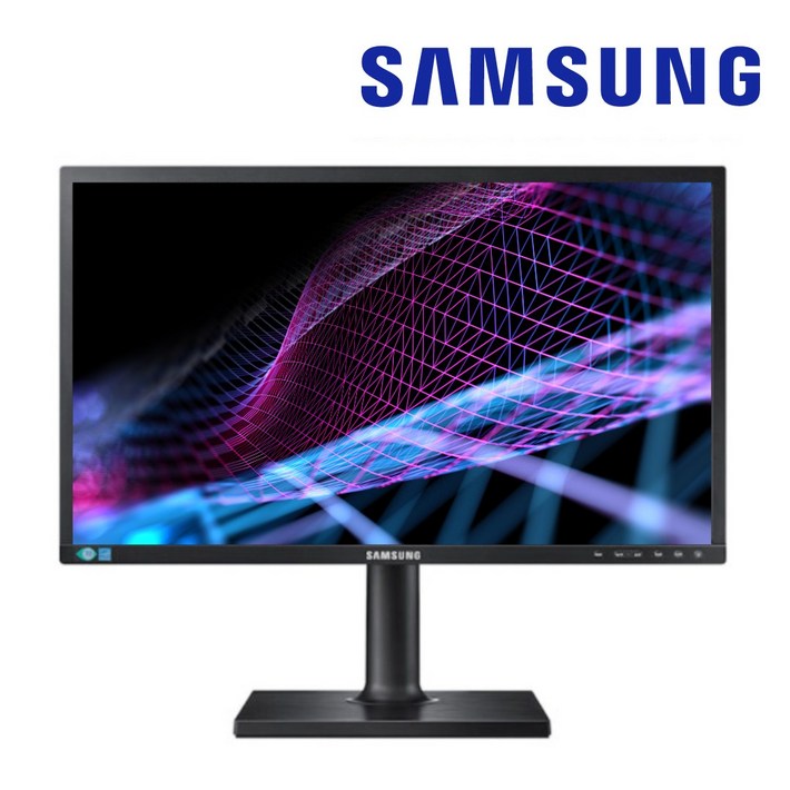 삼성전자 59.8 cm FullHD LED 모니터, LS22C45K