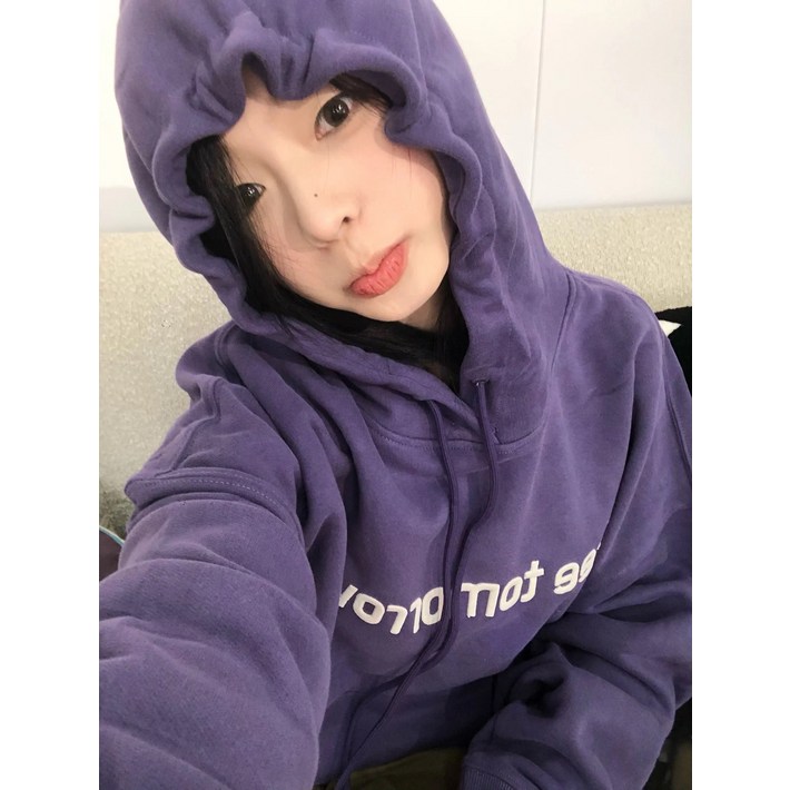 백카라 더블후드 레터링 맨투맨 식모화면복합실버폭스400g