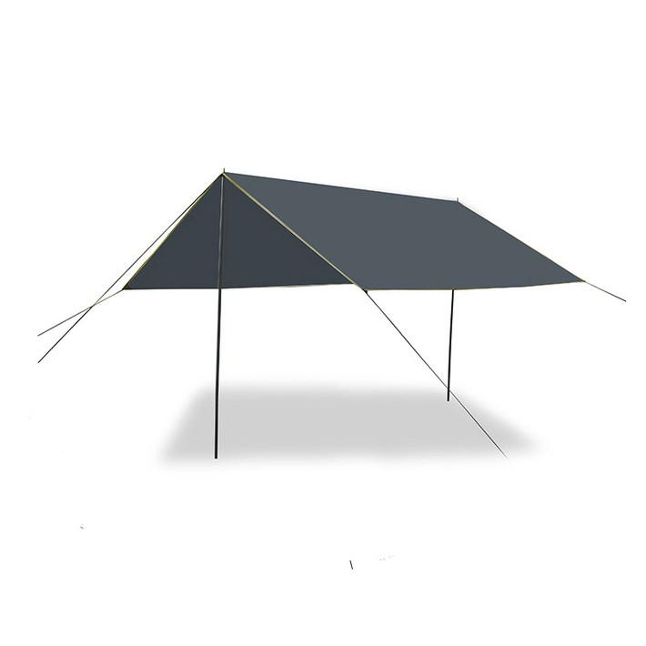 STARRY 아웃도어 홀리데이 타프 방수 그늘막 실버코팅