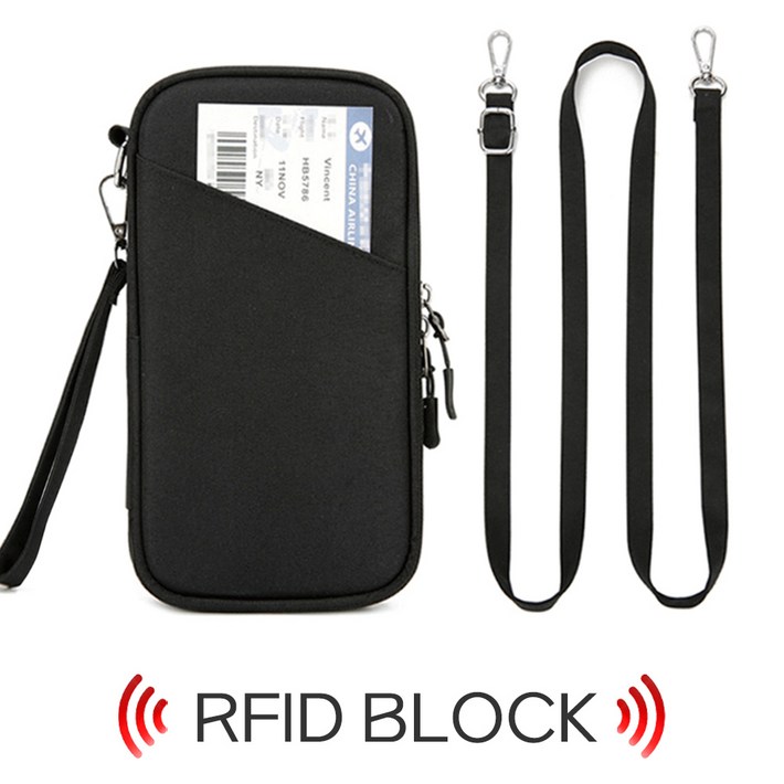 코지스 RFID 차단 여권지갑 코지스 RFID 차단 여권지갑