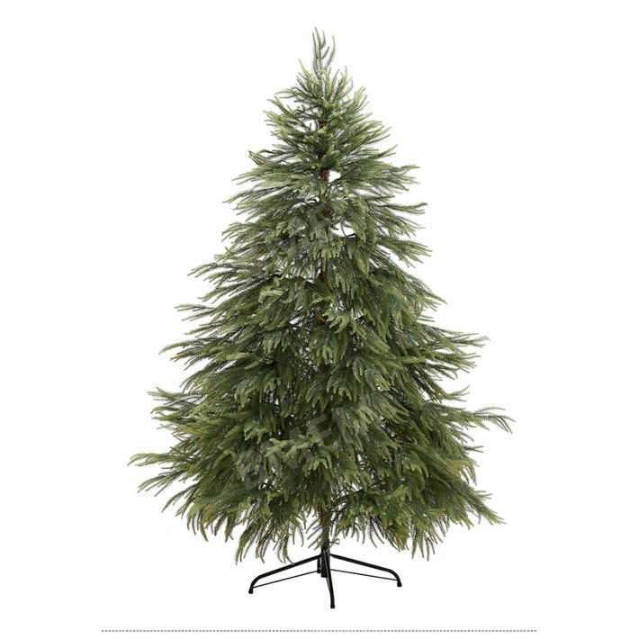 버몬트트리 무장식트리 pe트리 고급 전나무 트리 겨울 환경구성