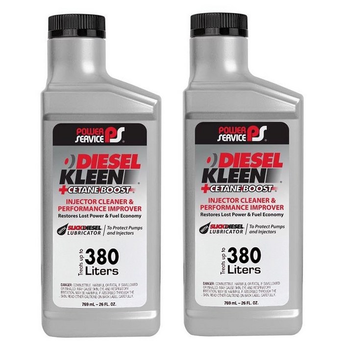 디젤클린 연료첨가제 26oz 769ml SUV 화물차 버스 경유용, 2개, 디젤경유 디젤클린 연료첨가제 26oz 769ml SUV 화물차 버스 경유용, 2개, 디젤경유