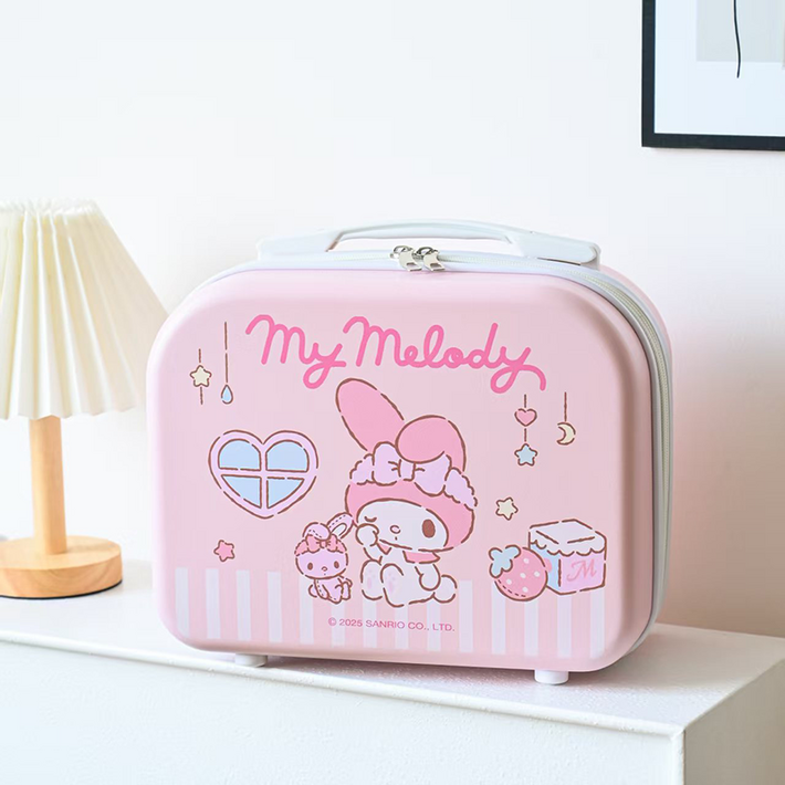 산리오 기내용 캐리어 미니 14인치 레디백 승무원 경량 여행 보조 소형