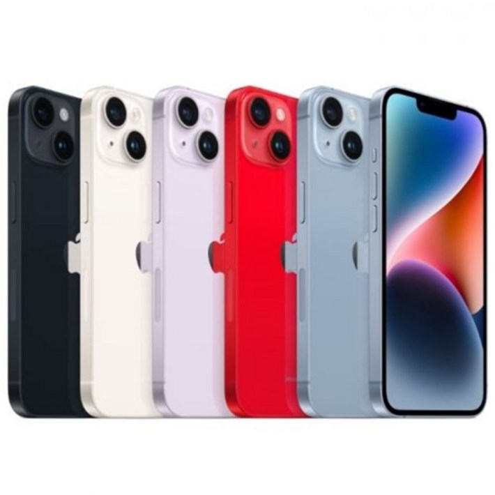 애플 아이폰 14 플러스 128GB 256GB 공기계 중고폰 자급제폰 리퍼폰 A2886, 256GB, 랜덤색상 빠른출고 가능 애플 아이폰 14 플러스 128GB 256GB 공기계 중고폰 자급제폰 리퍼폰 A2886, 256GB, 랜덤색상 빠른출고 가능