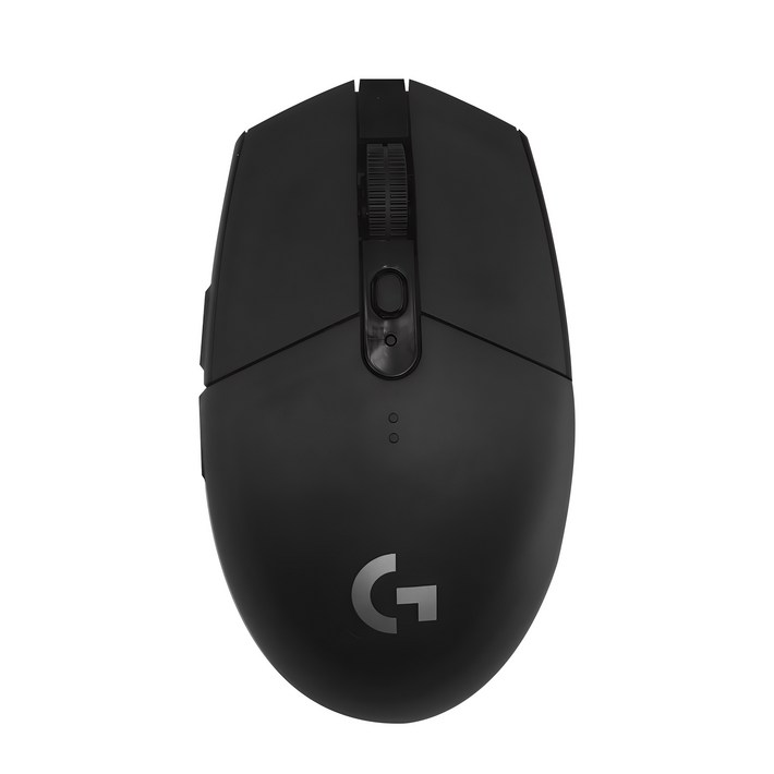 로지텍 LIGHTSPEED 무선 게이밍 마우스 G304, 블랙 로지텍 LIGHTSPEED 무선 게이밍 마우스 G304, 블랙