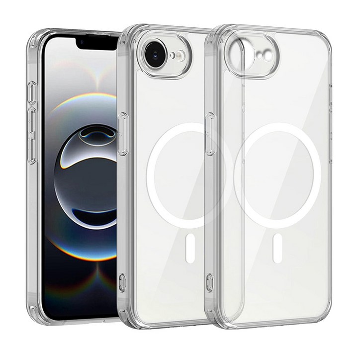 잇케이스 맥세이프 카메라 풀커버 케이스