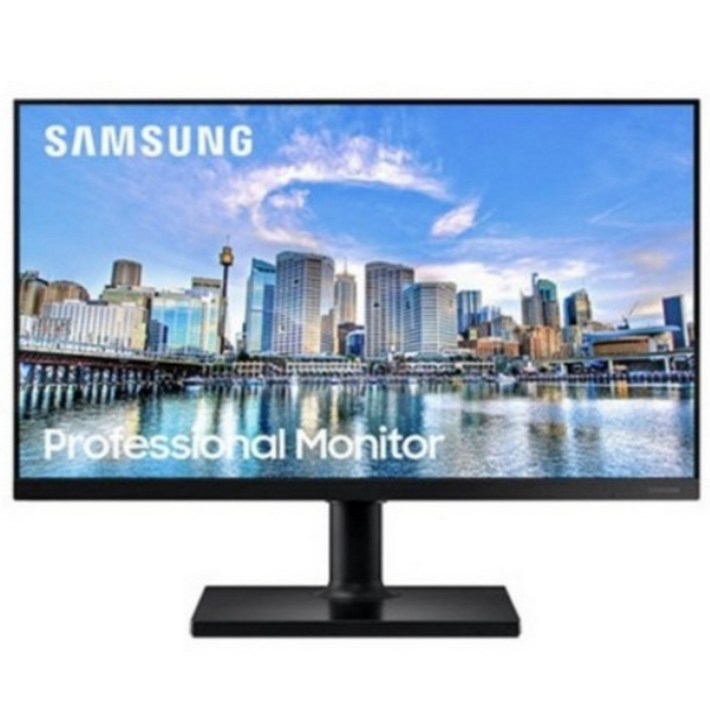 삼성모니터 22 24 27인치  무결점 전문가 정밀검증 전원 케이블 모니터 케이블 지원 3개월 무상보증, 24인치, 61cm