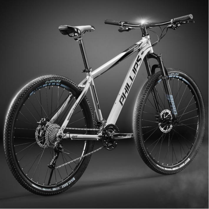 광폭자전거 바퀴큰 mtb카본 입문용MTB 필립 산악 29인치 33단 알루미늄 합금