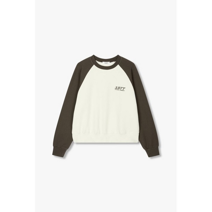 톰보이 라글란 배색 맨투맨 9174422984 톰보이 라글란 배색 맨투맨 9174422984