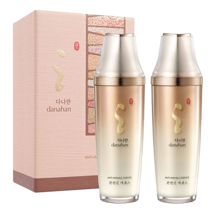 다나한 본연진 에센스 50ml, 50ml, 2개