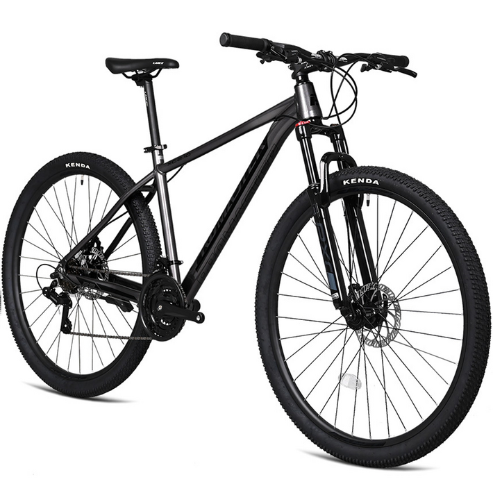 프로마스터 엑스씨2.1D 27.5인치 시마노21단 알루미늄 MTB 자전거 디스크 무료조립, 1개