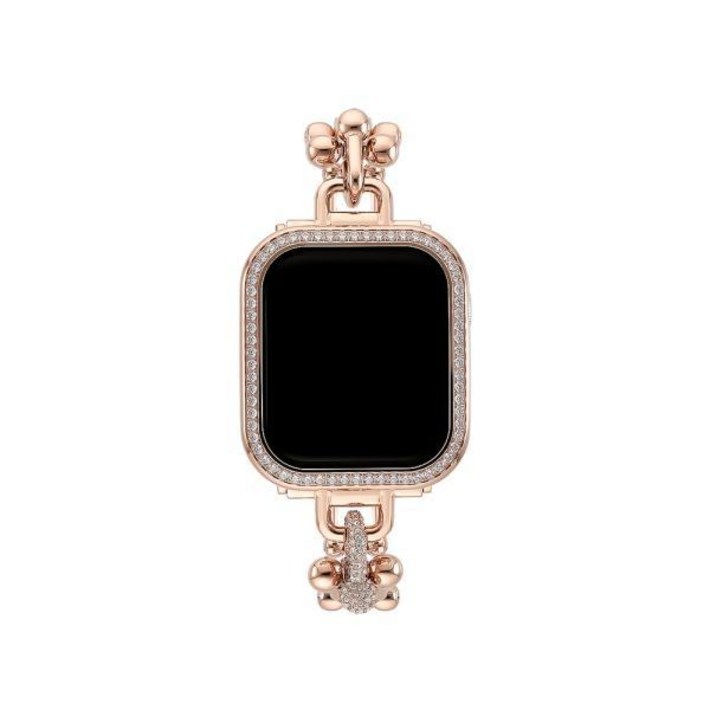 로이드 애플워치 호환 안산컬렉션 볼 포인트 로즈골드 메탈스트랩 4038mm LL2T21707P동아백화점 수성점