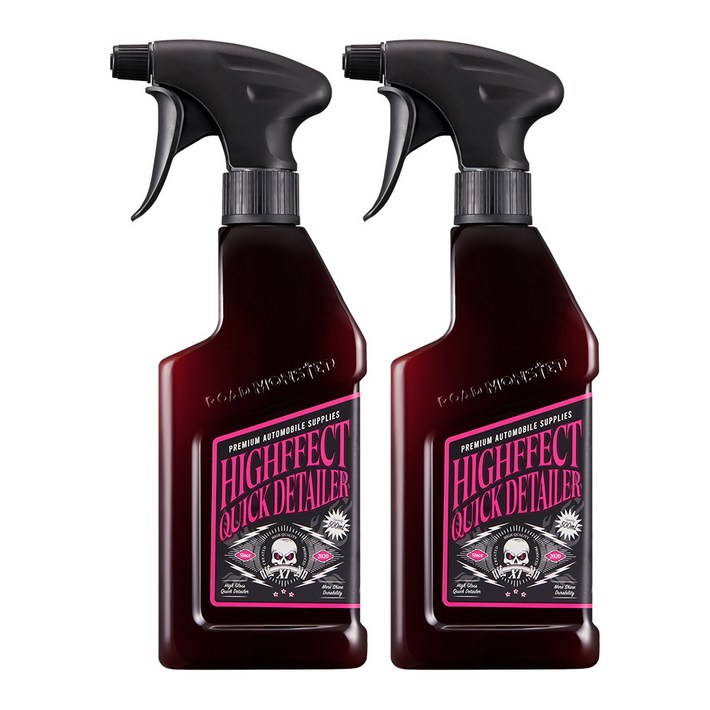 로드몬스터 하이펙트 퀵디테일러