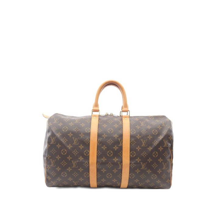 루이 비통 중고 2006 키폴 45 모노그램 보스턴 백