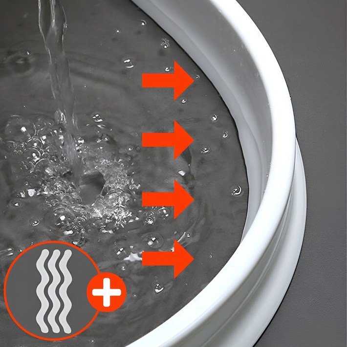 구니온 욕실 물막이 워터가드 물튀김방지